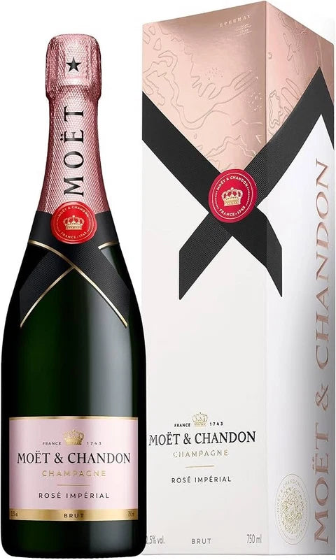 Moet Chandon Rose Imperial 750ml