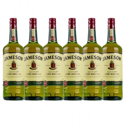 Jameson 1L   6 for $370