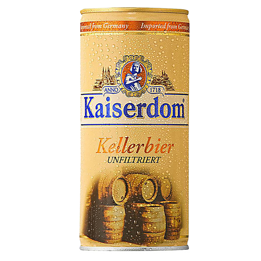 Kaiserdom Beer Kellerbier 1Lt