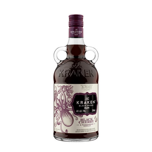 Kraken Black Cherry & Vanilla 700ml