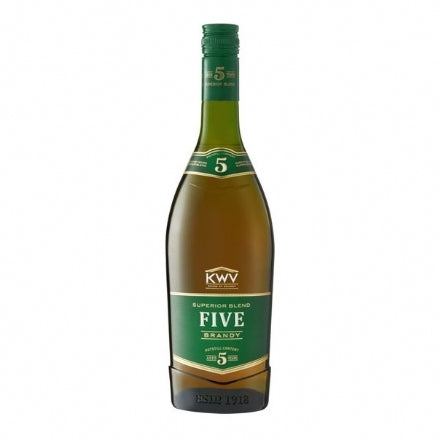 KWV 5 Year Old Brandy 700ml