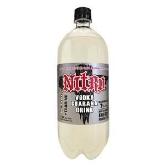 Nitro Lemon Arctic Rush 1.25L