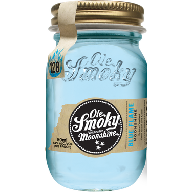 Ole Smoky Blue Flame Moonshine Mini 50ml