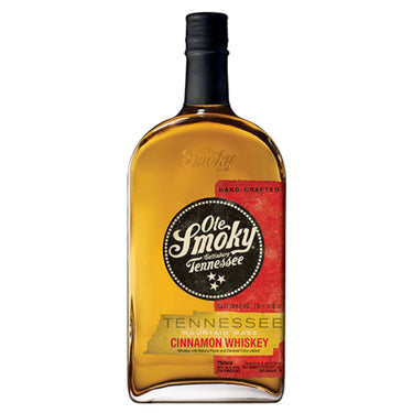 Ole Smoky Cinnamon Whiskey 750ml