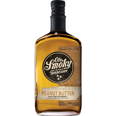Ole Smoky Peanut Butter Whiskey 375ml