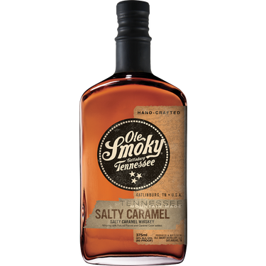 Ole Smoky Salty Caramel Whiskey 375ml