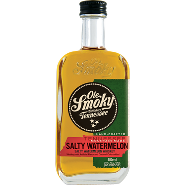 Ole Smoky Salty Watermelon Whiskey 50ml