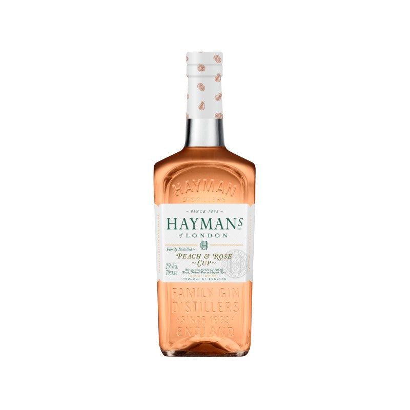 Haymans Peach & Rose 700ml