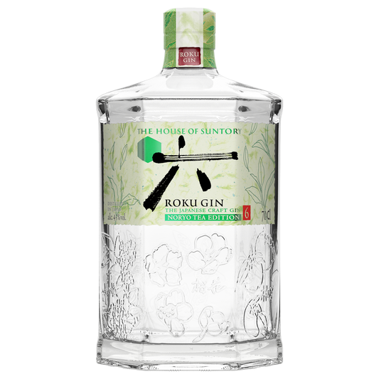 Roku Noryo Tea Edition 43% 700ml