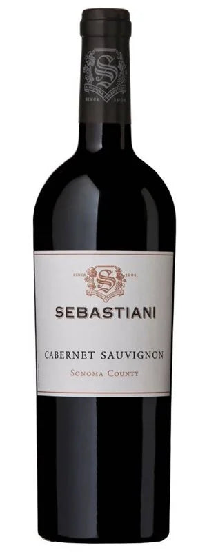 Sebastiani Cabernet Sauvignon 750ml
