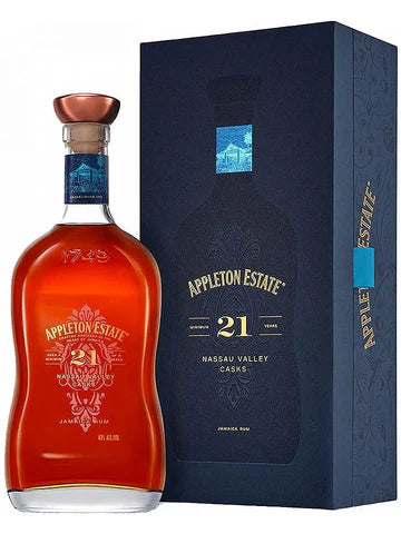 Appleton Estate 21YO Rum 700ml
